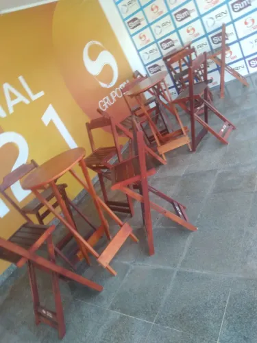 Mesa bistrô