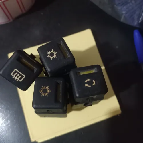 Vectra 95 botões