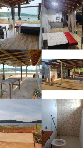 Vendo sítio em MG 1500m²