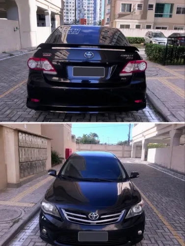 Toyota Corolla XRS 2.0 Flex 16V Aut. 2014
