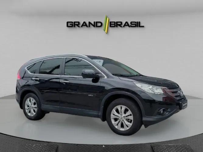 Honda CR-V EXL 2.0 16V 4wd/2.0 Flexone Aut. 2014