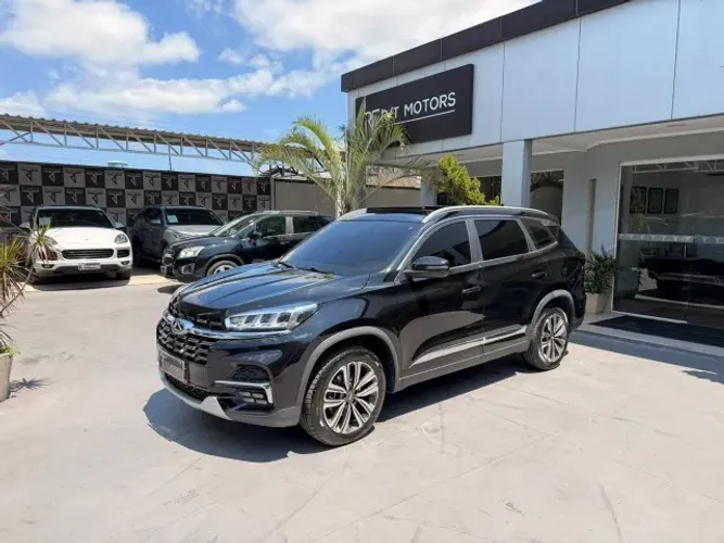 Chery Tiggo 8 TXS 1.6 Turbo Tgdi AUT 2022