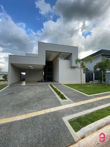 Portal do Sol Garden - 300m² (04 Suítes) em Residencial Goiânia Golfe Clube - Goiania - GO