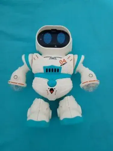 Robô Max dance