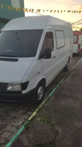 Mercedes-Benz Sprinter 310 Furgão 2.5 Diesel 1998