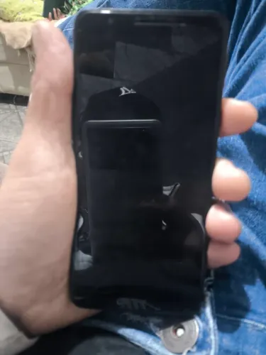 Ao1 samsumg com problema no conector, tela em perfeito estado