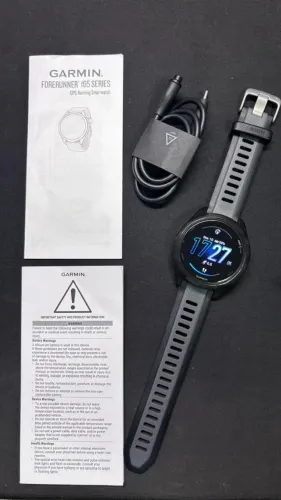 Relógio Garmin Forerunner 165