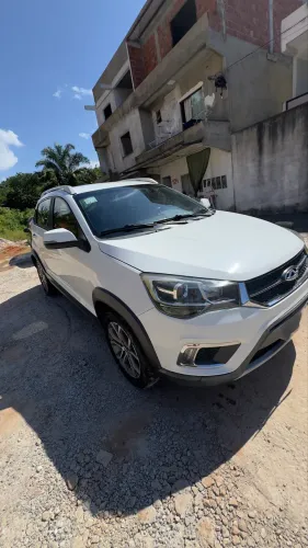 Chery Tiggo 2 Look 1.5 16V Flex Aut.5p 2020