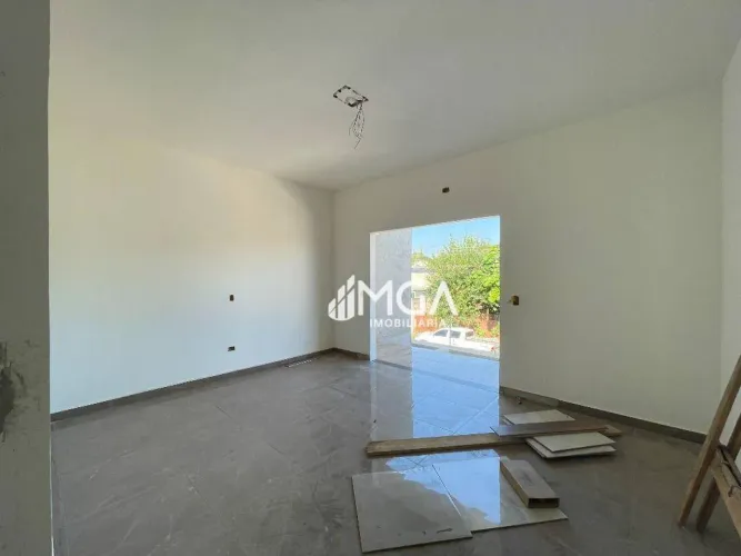 Sobrado com 3 dormitórios para alugar, 188 m² por R$ 5.069,00/mês - Conjunto Libra - Foz d