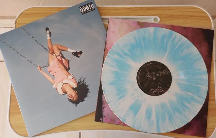 Vinil you seem pretty sad for a girl so in love static lover pop up - olivia rodrigo
