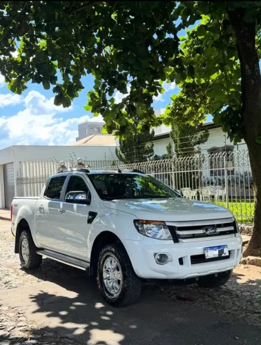Ford Ranger XLS 3.2 20V 4X4 CD Diesel Mec. 2015