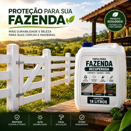 TINTA FAZENDA 