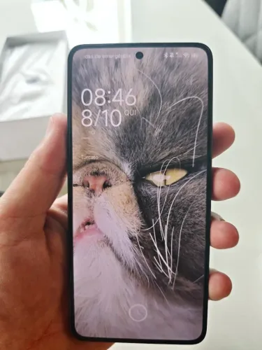 Xiaomi 14T Titan Black<br><br>12GB RAM 512GB ROM