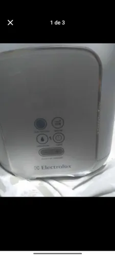 Umidificador de ar Electrolux