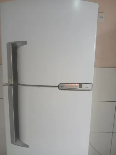 Geladeira Brastemp frost free 