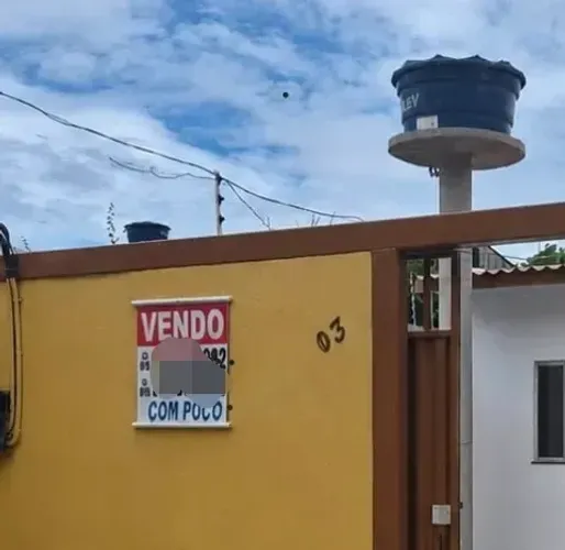 Imóvel novo para venda com 40 metros quadrados com 2 quartos em Vila (Mosqueiro) - Belém -