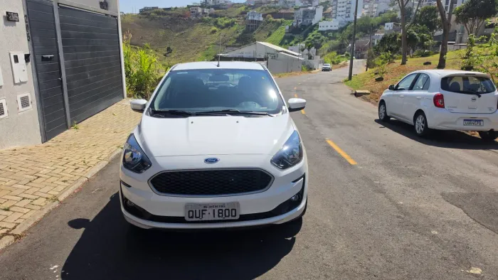 Ford KA 1.5 SE 12V Flex 5P Aut. 2019