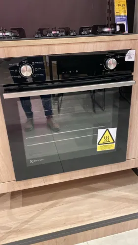 Forno elétrico Eletrolux 