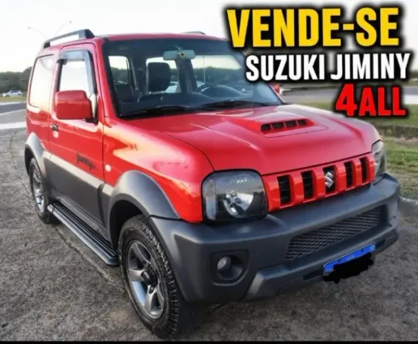 Suzuki Jimny Wide/ /4all 1.3 16V 2016