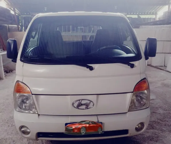 Hyundai HR 2.5 TCI Diesel (rs/rd) 2006