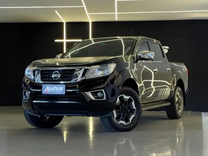 Nissan Frontier SE CD 4X4 2.3 Bi-TB Diesel Aut. 2018