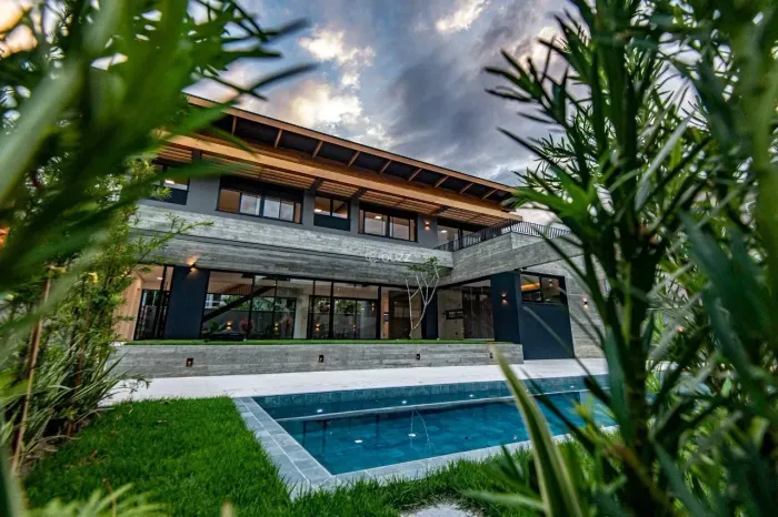 Casa em condomínio na Lagoa da Lagoa da conceição em Florianópolis