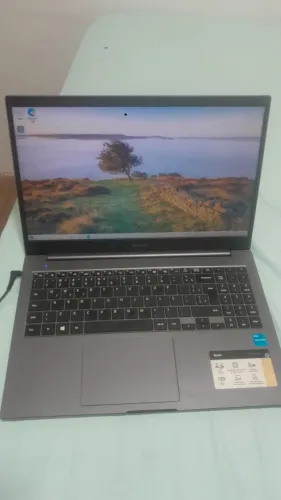 Vendo notebook,em ótimo estado, motivo da venda e por necessidade