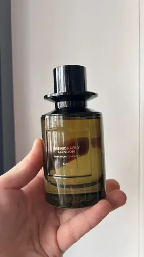 FASHIONABLY LONDON ELIXIR ZARA