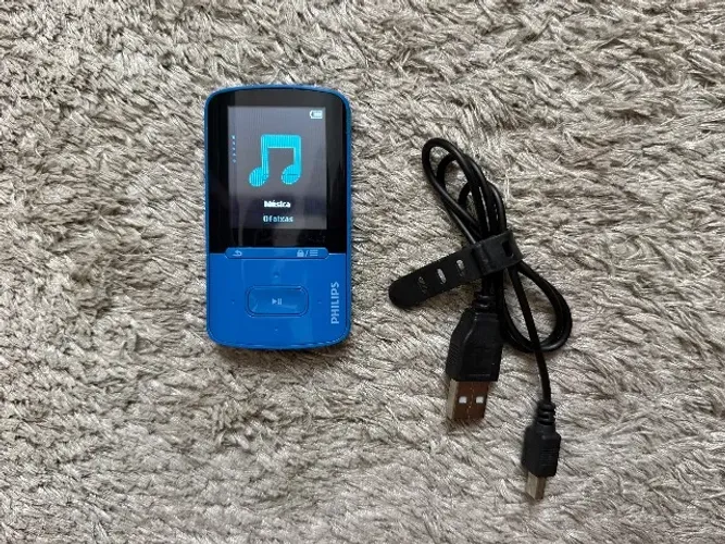 MP3 Philips GoGEAR Vibe 4GB