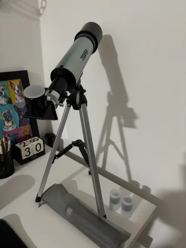 Telescópio TSSAPER