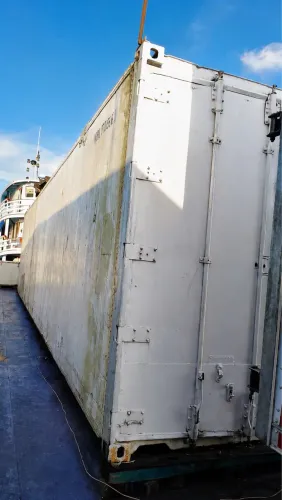 Container reefer