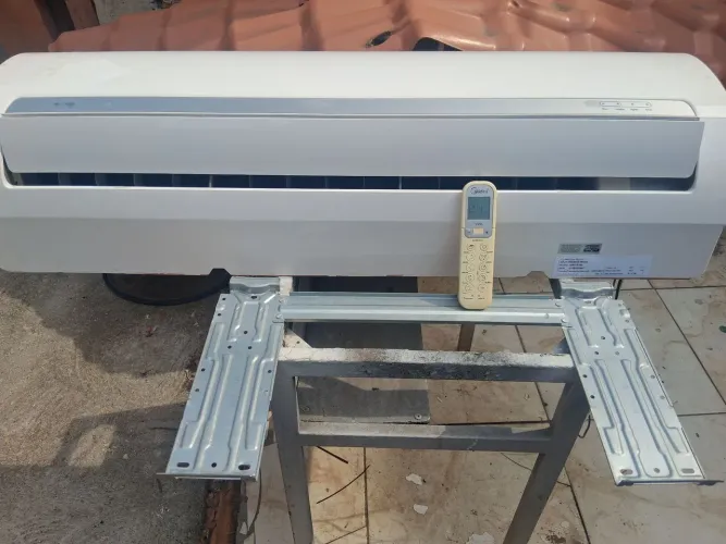 Evaporadora springer 18000btus. 