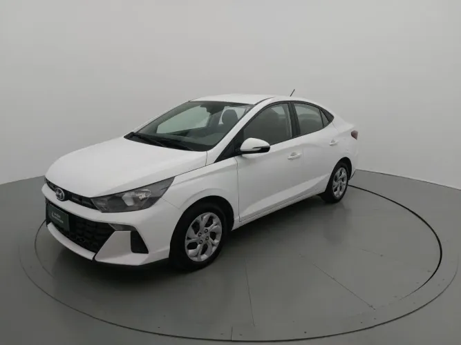 Hyundai HB20S Comfort 1.0 Flex 12V Mec. 2026
