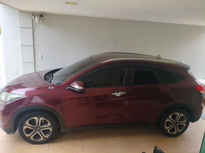 Honda HR-V EXL 1.8 Flexone 16V 5P Aut. 2016