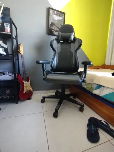 Cadeira Gamer Ergonômica