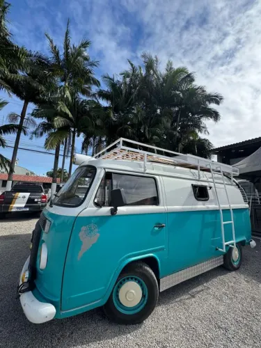 Volkswagen Kombi Furgão 1.4 MI Total Flex 8V 2008