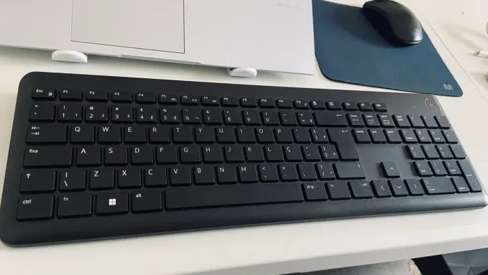 Kit teclado e mouse Dell Bluetooth 