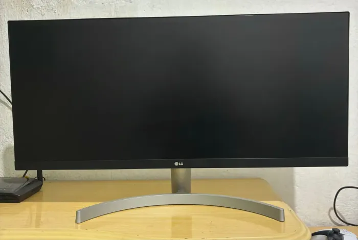 MONITOR LG ULTRAWIDE 29 IPS FULL HD 75HZ 5MS 29wk600 BIVOLT