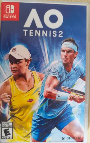 AO tênis 2 Switch