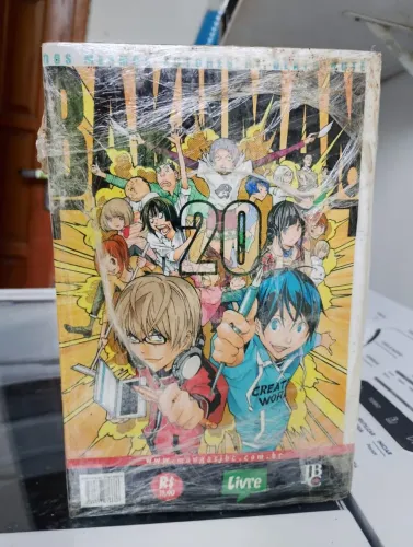 BAKUMAN MANGÁ COMPLETO