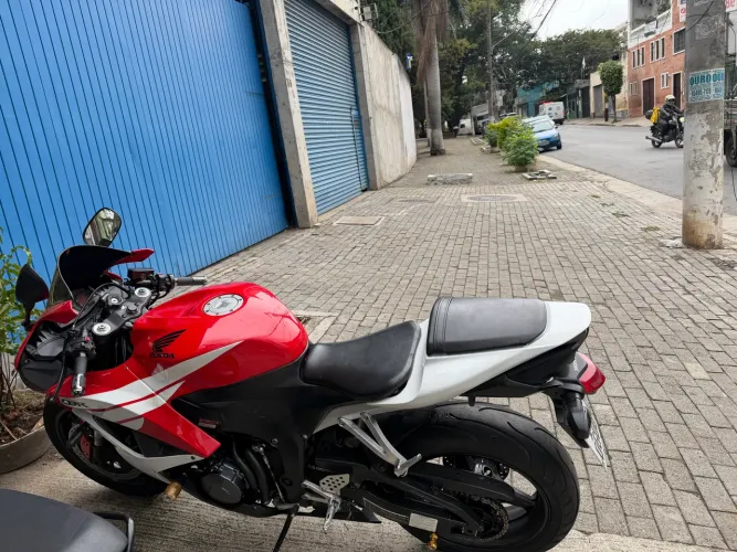 CBR 600RR 2008