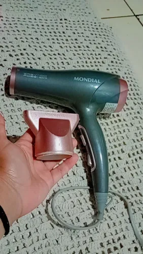 Secador de cabelo Mondial
