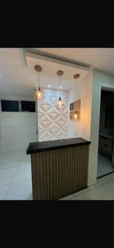 APARTAMENTO PARA ALUGAR - PRONTO PARA MORAR!