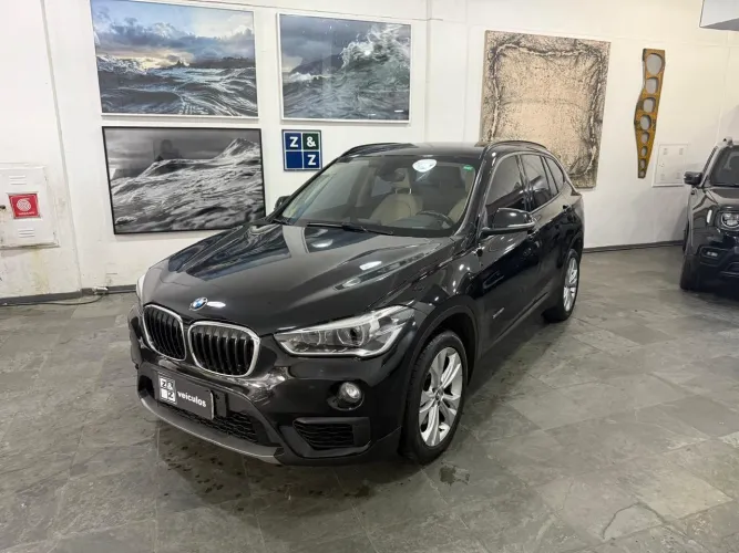 BMW X1 Sdrive 20I 2.0/2.0 TB Acti.flex Aut. 2018