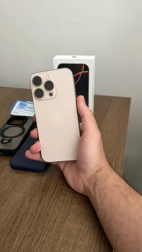 iPhone 16 Pro 256GB com Caixa