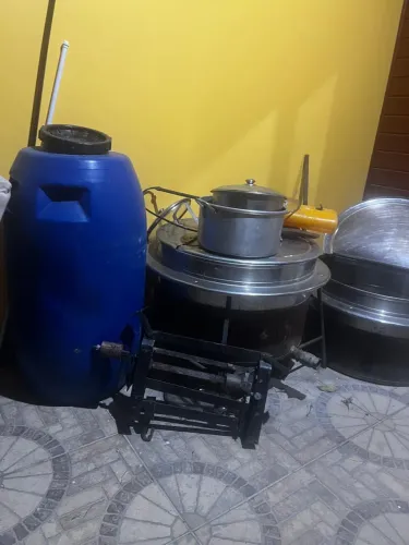 Jogo de utensílios para eventos