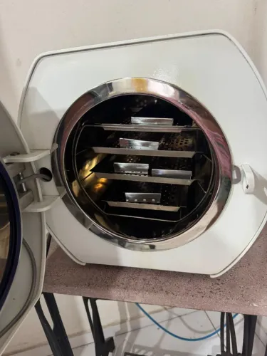 Autoclave valor negociável