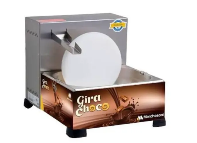 Cascata de Chocolate Marchesoni Gira Choco 5kg - 220V