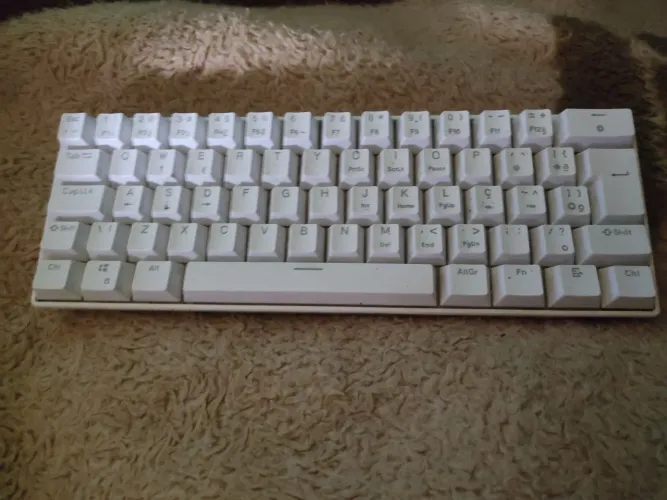 Teclado PC YES ZOT