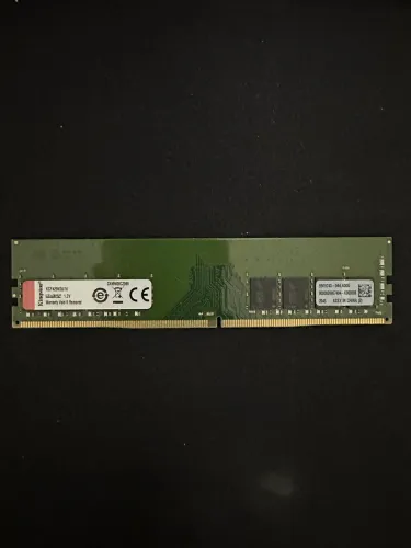 MEMÓRIA RAM KINGSTON 16GB DDR4 2933MHz - KCP429NS8/16